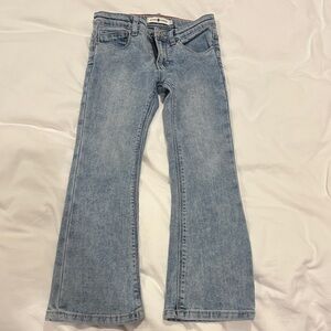 Kids Light Blue Denim Jeans